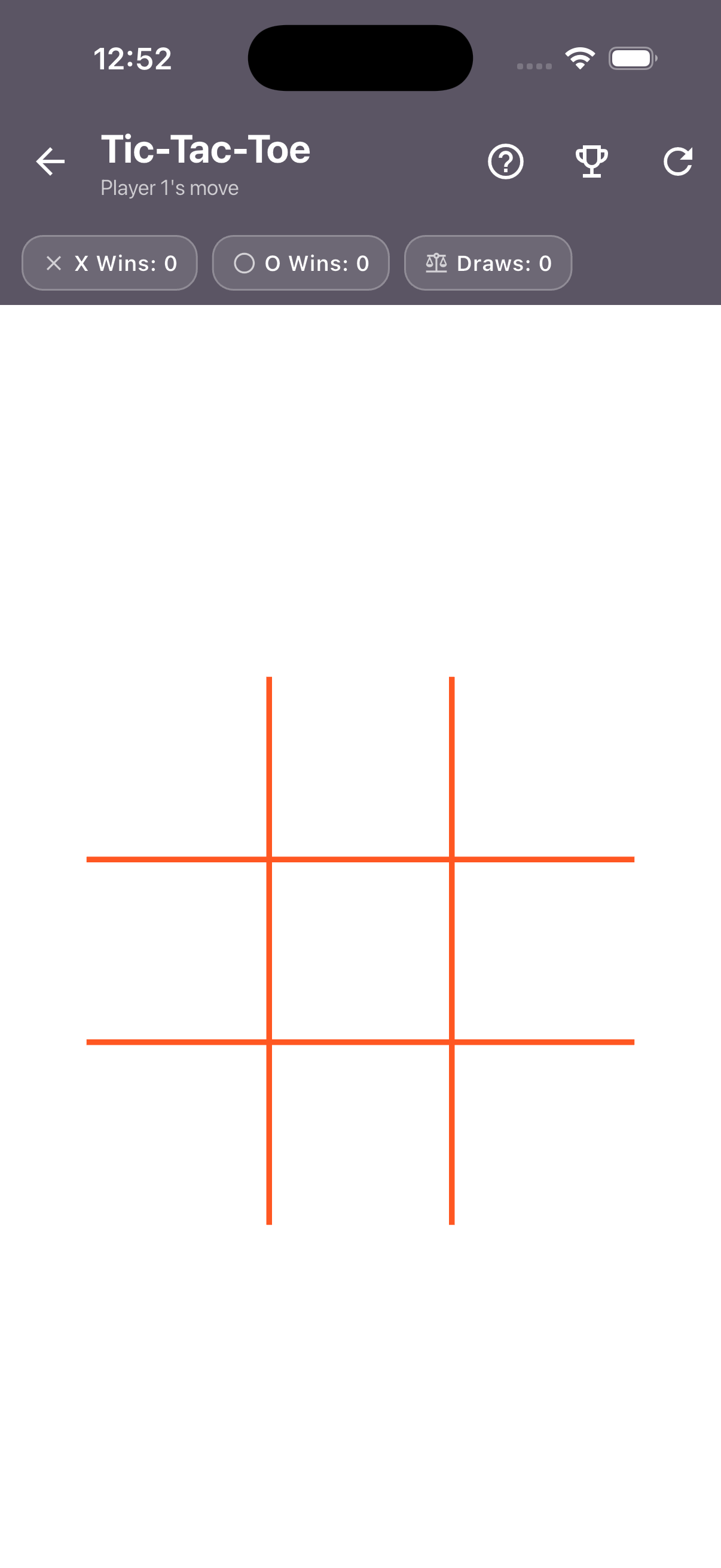Tic-Tac-Toe